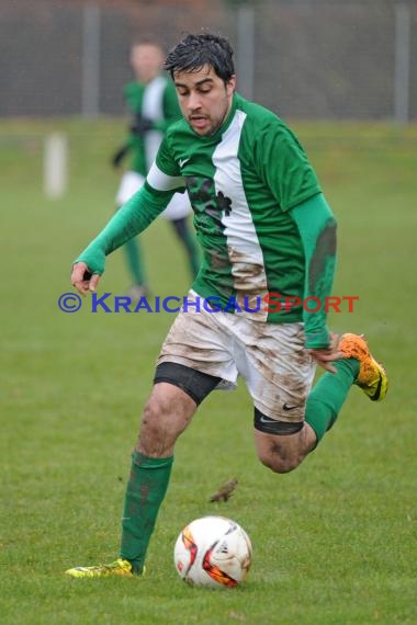 Landesliga Rhein Neckar SV Reihen vs SG Wiesenbach 06.03.2016 (© Siegfried)